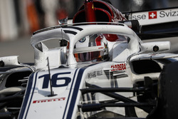 Charles Leclerc, Sauber C37