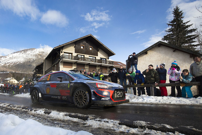 Thierry Neuville, Nicolas Gilsoul, Hyundai i20 WRC, Hyundai Motorsport