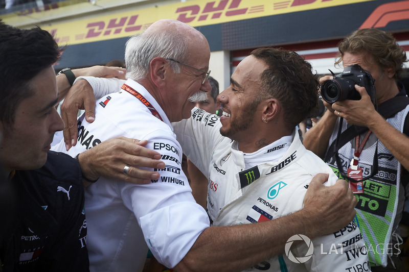 Francia Nagydíj - F1 2018 - vasárnap