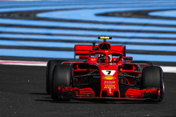 Kimi Raikkonen, Ferrari SF71H
