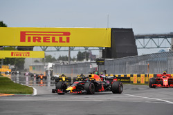 Daniel Ricciardo, Red Bull Racing RB14