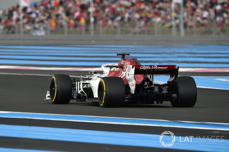 Marcus Ericsson, Sauber C37