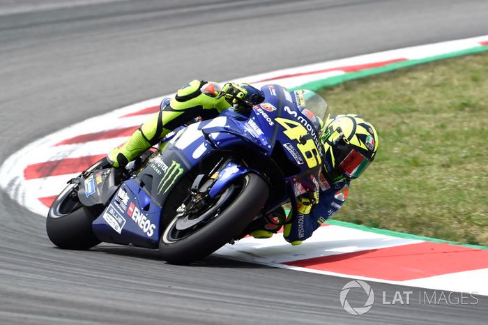 Valentino Rossi, Yamaha Factory Racing