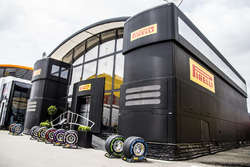 Pirelli motorhome