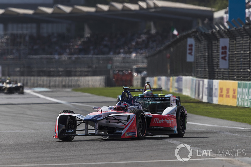 Felix Rosenqvist, Mahindra Racing