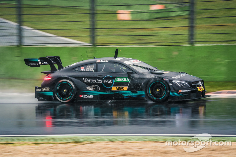 Lucas Auer, Mercedes-AMG Team HWA, Mercedes-AMG C63 DTM