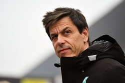 Toto Wolff, Mercedes AMG F1