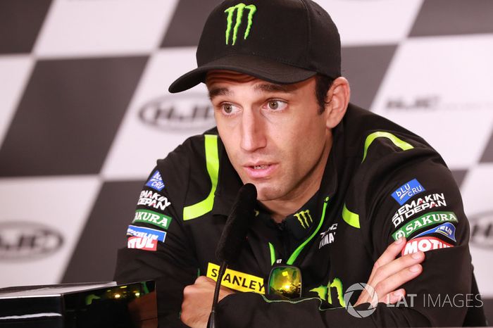 Johann Zarco, Monster Yamaha Tech 3