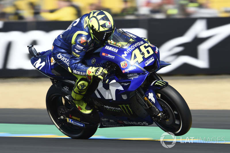 Valentino Rossi, Yamaha Factory Racing