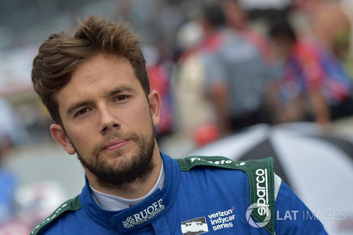 Carlos Munoz, Andretti Autosport Honda