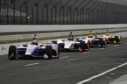 Stefan Wilson, Andretti Autosport Honda, Marco Andretti, Herta - Andretti Autosport Honda