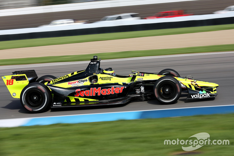<img src="https://cdn-5.motorsport.com/static/img/cfp/0/0/0/0/75/s3/france-2.jpg" alt="" width="20" height="12" /> Себастьен Бурдэ, Dale Coyne Racing Honda