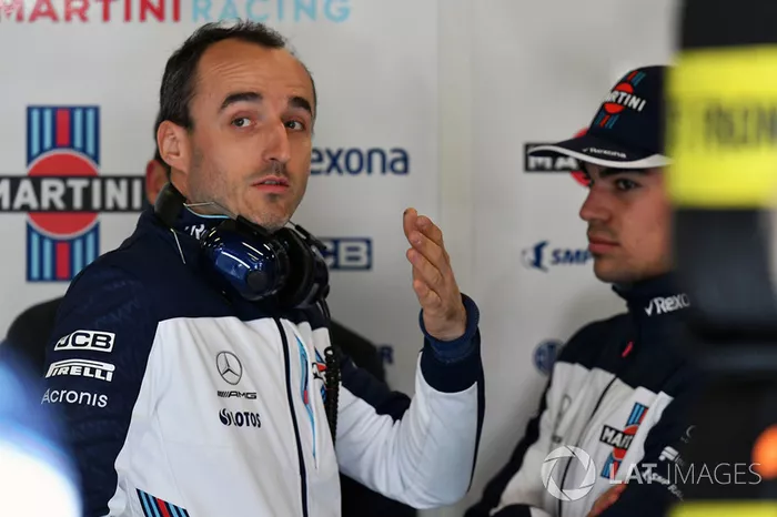 e Robert Kubica.