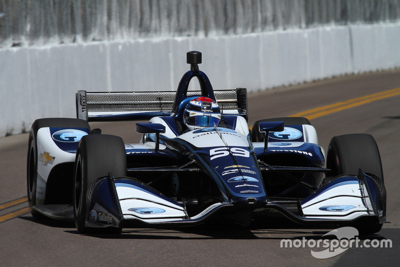 Max Chilton, Carlin Chevrolet