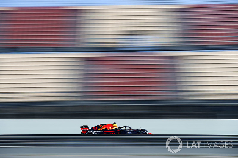 Daniel Ricciardo, Red Bull Racing RB14