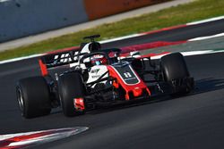 Romain Grosjean, Haas F1 Team VF-18