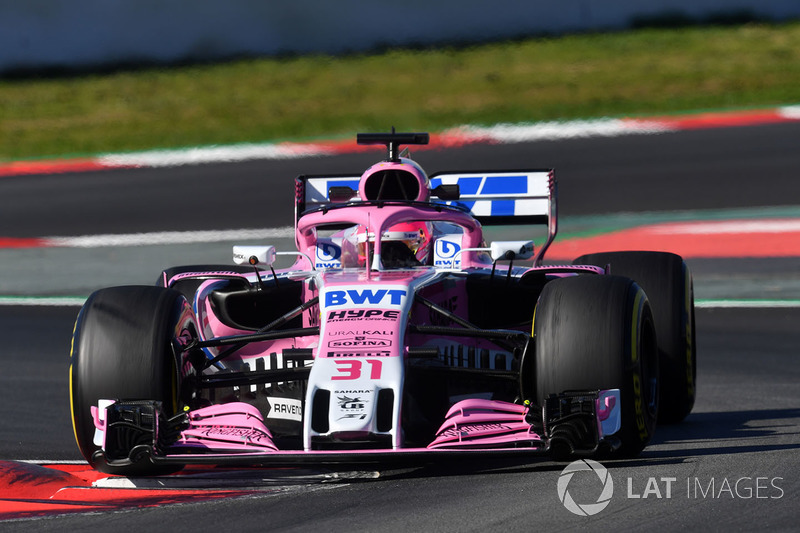 FORCE INDIA – o que podemos esperar: uma vida mais complicada