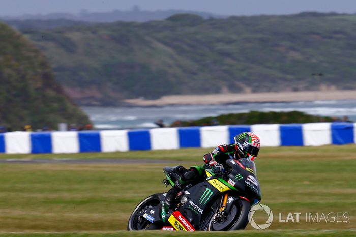 Johann Zarco, Monster Yamaha Tech 3