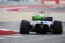 Brendon Hartley, Scuderia Toro Rosso STR12