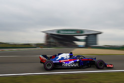 Брендон Хартлі, Toro Rosso STR13 Honda