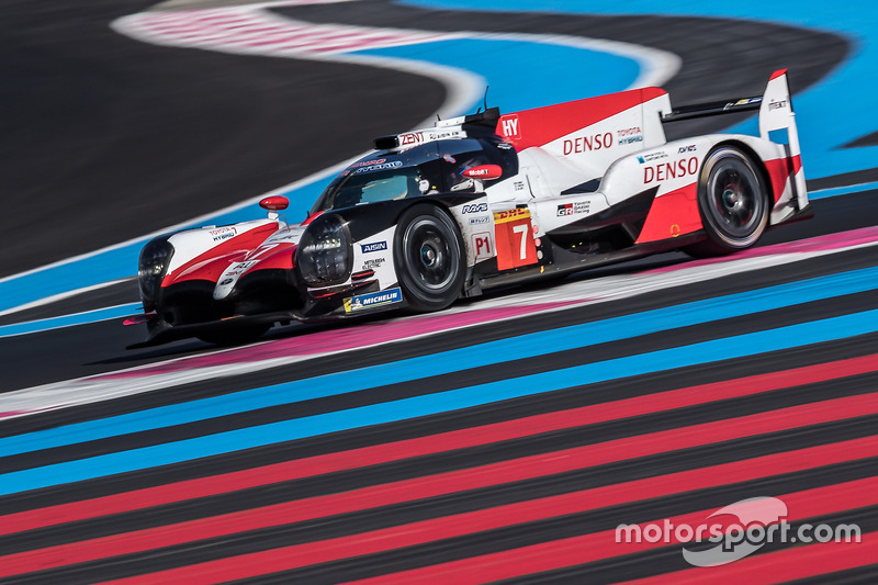 Toyota Gazoo Racing - Toyota TS050 Hybrid