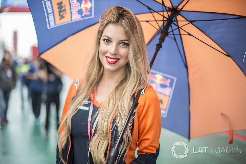 Grid girls