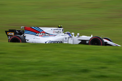Ленс Стролл, Williams FW40