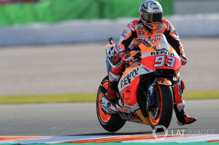 Marc Márquez, Repsol Honda Team