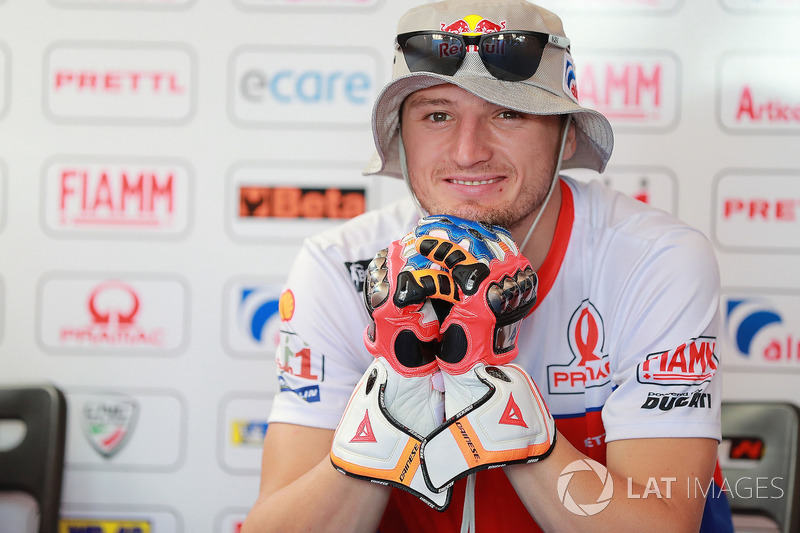 Jack Miller, Pramac Racing