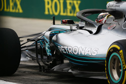 Lewis Hamilton, Mercedes AMG F1 W09