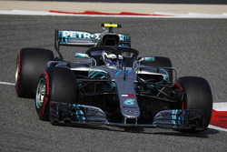 Valtteri Bottas, Mercedes-AMG F1 W09 EQ Power+