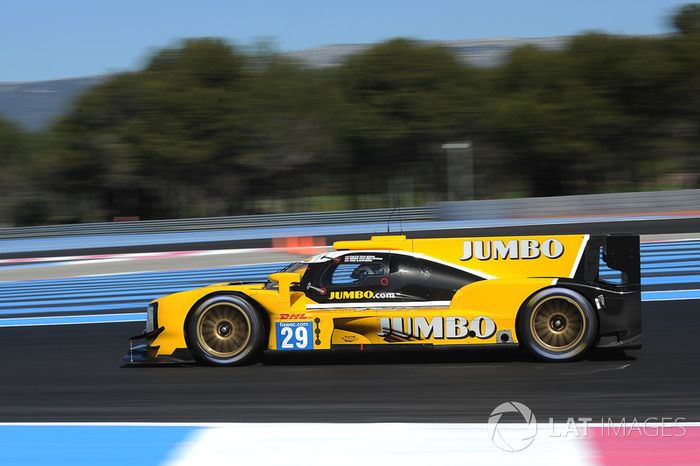 (LMP2) #29 Racing Team Nederland Dallara P217: Frits van Eerd, Giedo van der Garde, Jan Lammers