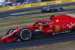 Kimi Raikkonen, Ferrari SF71H