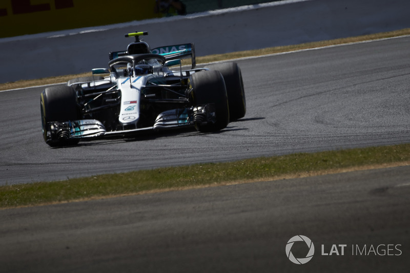 Valtteri Bottas, Mercedes AMG F1 W09