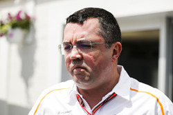 Гоночний директор McLaren Ерік Бульє