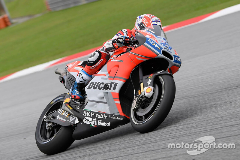 Кейсі Стоунер, Ducati Team
