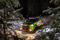 Валерій Горбань та Сергій Ларенс, Mini WRC, Eurolamp WRT