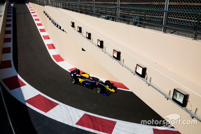 Tatiana Calderon, DAMS