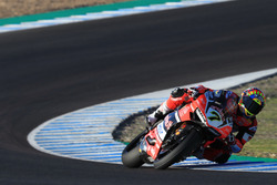 Chaz Davies, Ducati Team