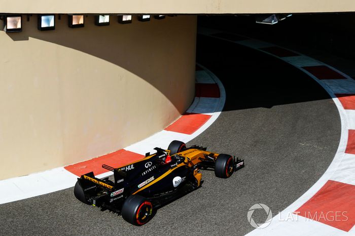 Nico Hulkenberg, Renault Sport F1 Team RS17