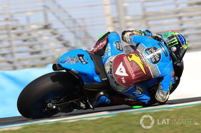 Franco Morbidelli, Estrella Galicia 0,0 Marc VDS