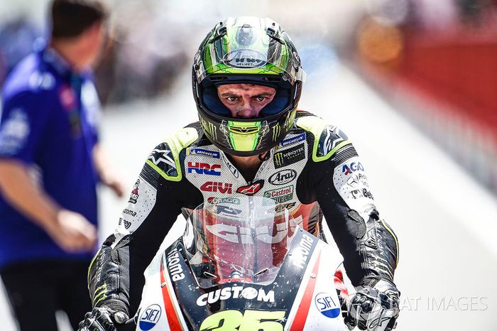 Cal Crutchlow, Team LCR Honda