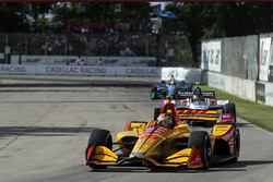 Ryan Hunter-Reay, Andretti Autosport Honda