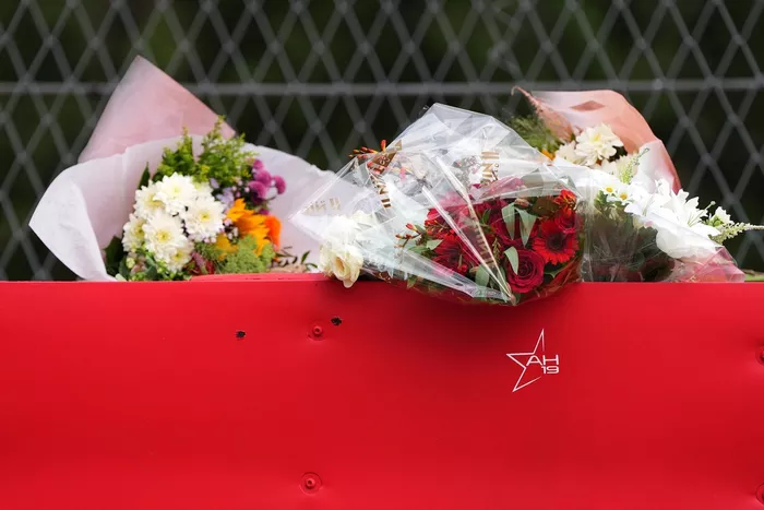 Tribute to Anthoine Hubert