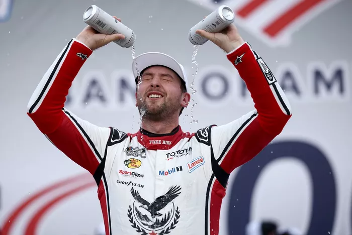 Chase Briscoe, Joe Gibbs Racing