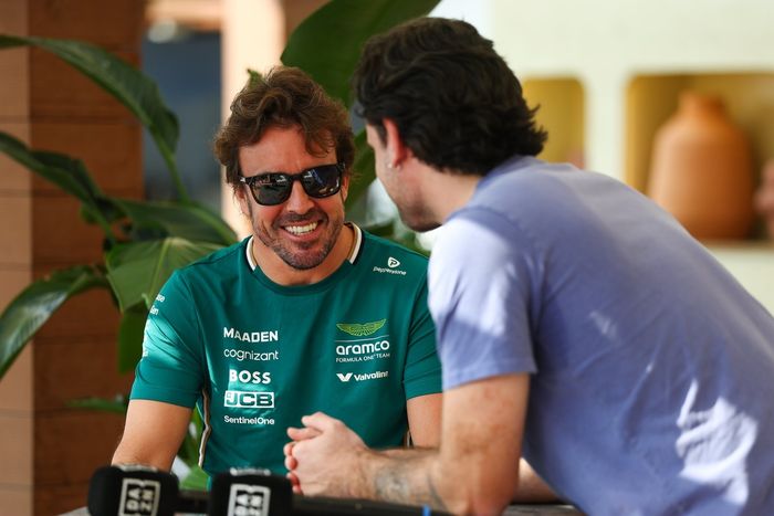 Fernando Alonso, Aston Martin Racing