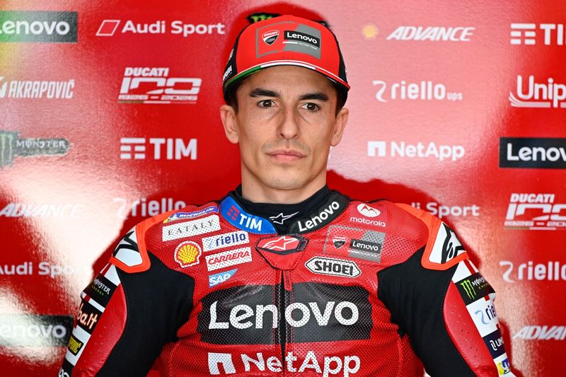 Marc Márquez (Ducati Team)