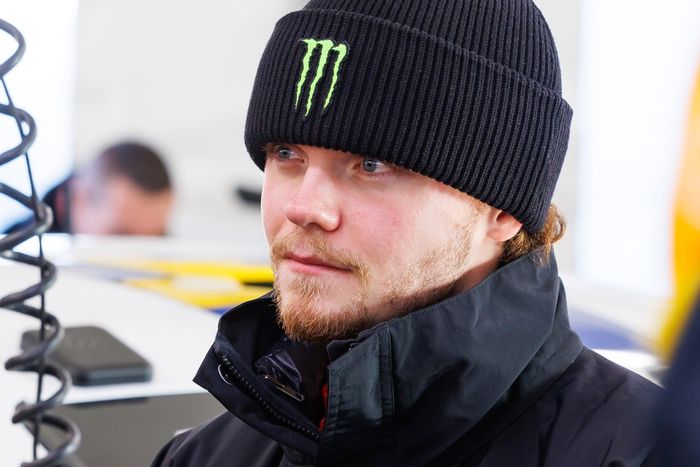 Оливер Сольберг, Toyota Gazoo Racing WRT Toyota GR Yaris Rally1