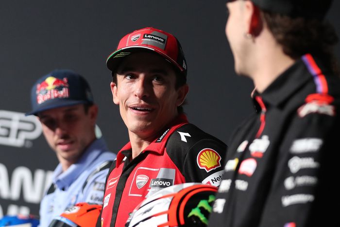 Марк Маркес, команда Ducati