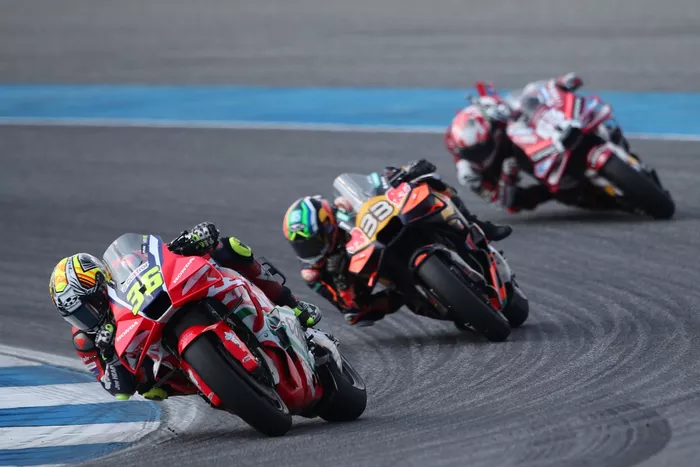 Joan Mir, Honda HRC